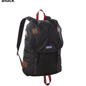 Patagonia Black Backpack - Arbor 26L